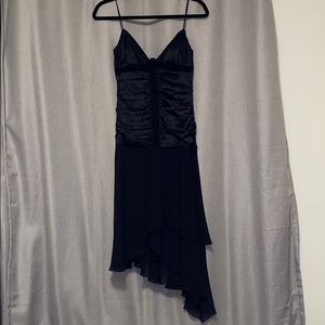 Nicole Miller sexy black dress